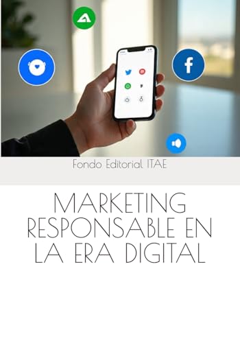 livre MARKETING RESPONSABLE EN LA ERA DIGITAL