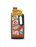 wc net desatascador opiniones  Wc Net Turbo Desatascador - 500 ml + 500 ML GRATIS