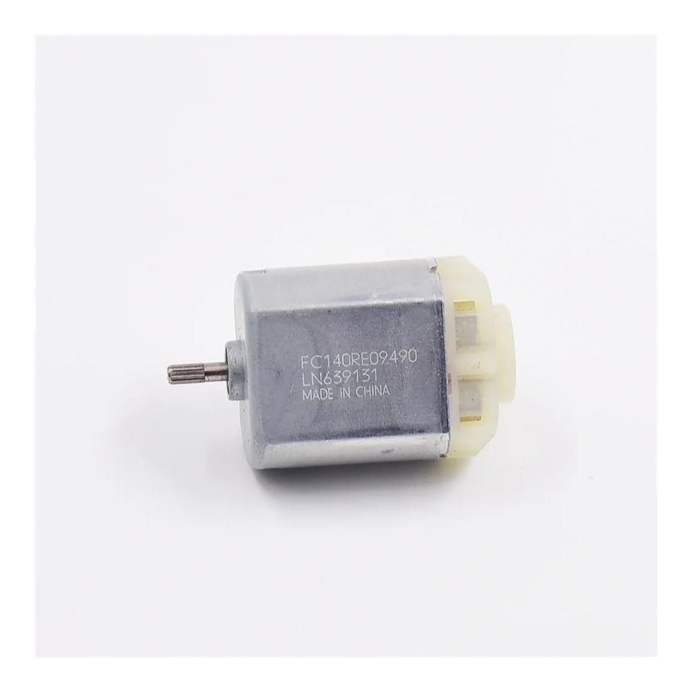 Actuador de cerradura de puerta coche de 12V CC y motor de arranque eléctrico de 20 mm