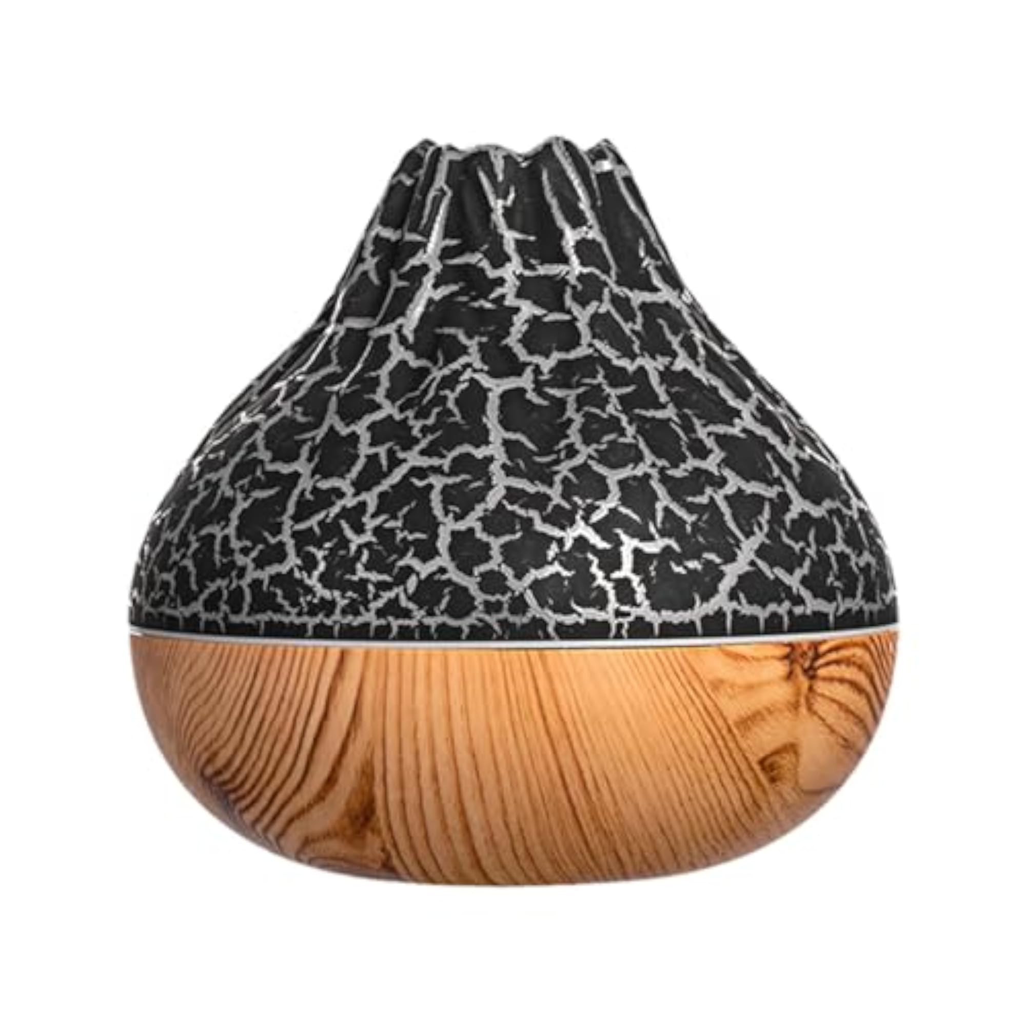 Air Humidifier 300Ml Silent Portable Essential Diffuser