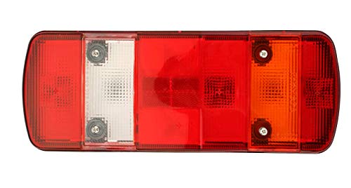 Feu de position arrière gauche 1.21842 DT Spare Parts robuste conforme aux normes de rechange