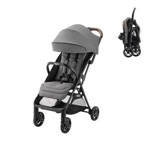 Best graco umbrella stroller Graco Ready2Jet Compact Stroller