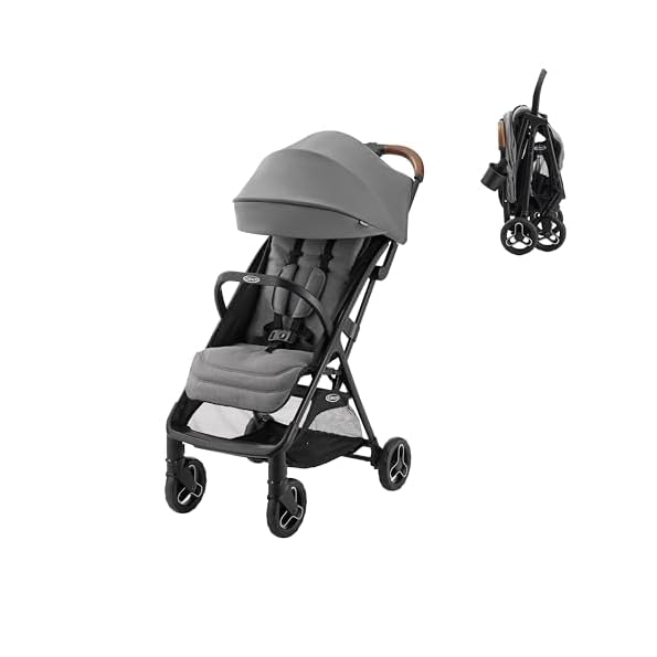 Graco-Ready2Jet-Compact-Stroller–Overhead-Friendly-Compact-Travel-Stroller-with-Automatic-Fold-Kingston