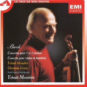 Concertos Pour Violon