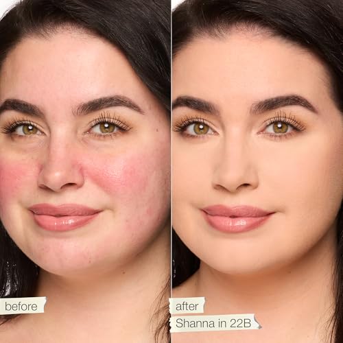 Image of tarte face tape foundation - Full-Coverage 12hr Waterproof Makeup, Hydrating & Smoothing with a Natural Matte Finish for Transfer-Proof Comfortable Long-Wear Foundation, Vegan & Cruelty-Free