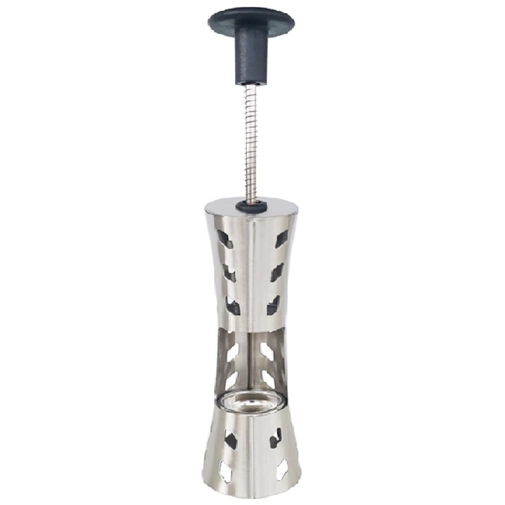CTRLZS Portable Cherry Pitter Remover Tool 304 Stainless Steel Kitchen Tool Silver Fruit Pit Remover For Cherry Jam Press Type