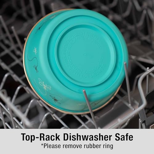 image for Loving Pets Bella Dog Bowls- Stainless Steel Dog & Cat Bowls - Spill P