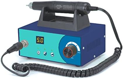 50,000RPM Brushless Micro Motor Set Carving Tool Polisher Lab