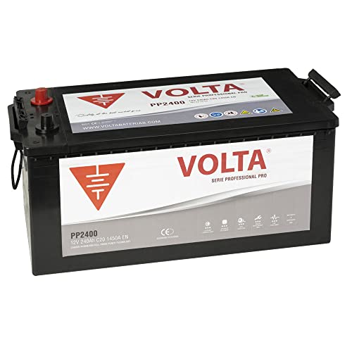 Batería de Camión Pro 240Ah 1450A