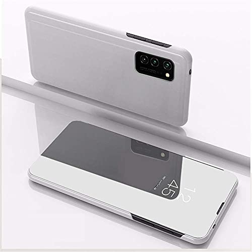 Coque iPhone 13 Pro Max fine contre les rayures avec étui miroir protecteur