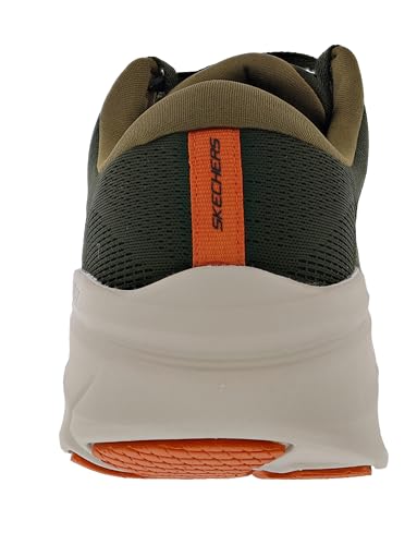 Skechers Men's Relaxed Fit:D'lux Walker 2.0 - Swave Walking Shoes4