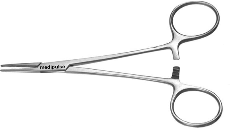 Medipulse Stainless steel Mosquito Forceps Artery Forceps Straight Surgical Instrument Stainless Steel 4"" 5"" 6"" 8"" (Pack of 1 Pc) (5 Inch) (B09VK3SVLL) Amazon Price History, Amazon Price Tracker