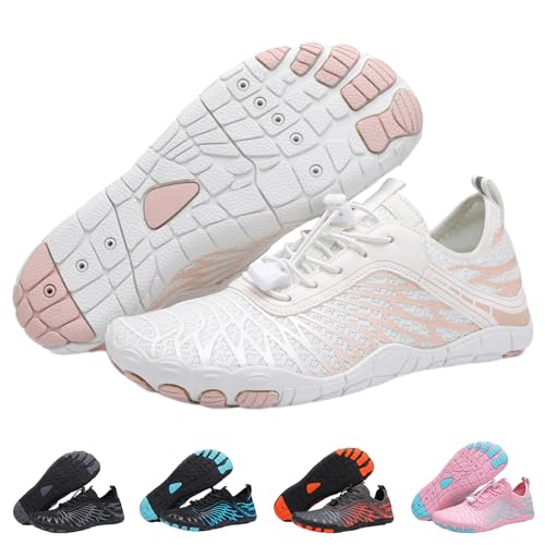Giltpeak Barefoot Womens, Pro Barefoot Shoes,Wide Toe Box Health and Comfort Barefoot Outdoor Shoes Unisex