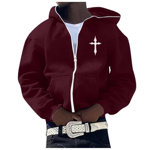 Veste décontractée tendance homme hiver WWricotta contre le froid urbain
