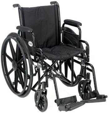Manual Wheelchair- K2 Seat Width: 16"