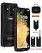 Produktbild DOOGEE S90 PRO Outdoor Smartphone Android 9.0, IP68/IP69K Handy ohne Vertrag Wasserdicht Dual SIM 4G, 10050mAh Batterie (Power Mod Umfassen), 6GB RAM+128GB ROM Helio P70 6.18 Zoll, 16MP+8MP+8MP Kamera