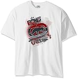 ecko unltd jeans Bequemer Kragen ohne Etikett Ecko UNLTD Herren T-Shirt Quiet Killin It Tee - Weiß - XX-Large
