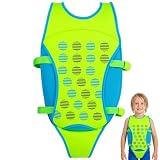 SIXRARI Swim Vest for Kids, Buoyancy Swimming Aid with Adjustable Straps, Kids Pool Float Vest for Beach Essentials, Safety Swim Jacket for...
