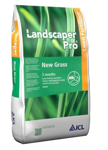 Landscaper Pro New Grass 16-24-12 concime per prato 5 kg