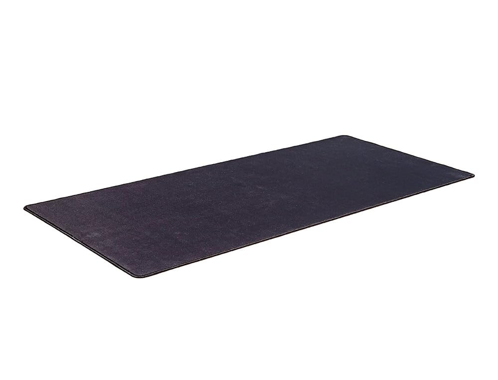 Q-Connect Gaming Mouse Pad Large Black 900x400x2.5mm