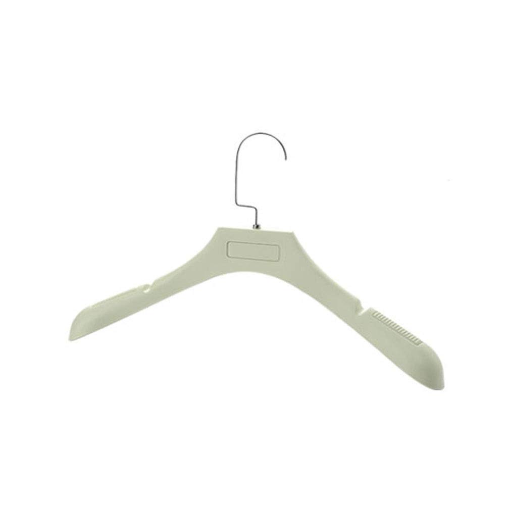 GONMDOPY Coat Hangers,Non-Marking Clothing Hanger Hang,Clothes Rack Drying Racks Household Clothes Support Clothing Store Hangers/Green/Size