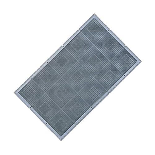 �R��Y�� �G�o�b�N �T���X�e�b�v�}�b�g#1 �O���[ MMT04865 top1-ds-2579107 [�Ǝ��ȈՕ]