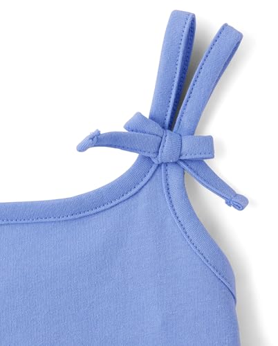 Image of The Children's Place Baby Girls' and Toddler Strappy Summer Tank Tops