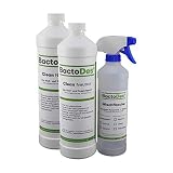 BactoDes - Clean Allround NEUTRO detergente probiotico multiuso concentrato 2L con boccetta spray - Detergente enzimatico speciale con effetto bio-microbico - Eliminaodori efficace e rimuovi odori