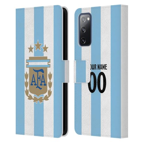 Coque Argentine Samsung S20 FE étui personnalisable fan de foot au quotidien