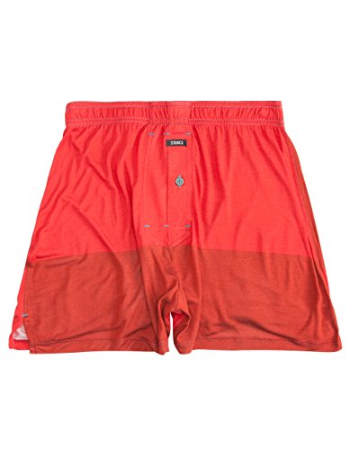 Stance Nightridge Red S Mens Underwear