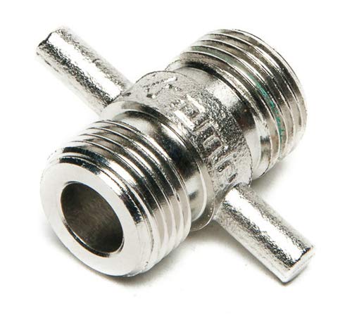 Duplex Cleaning Coupler