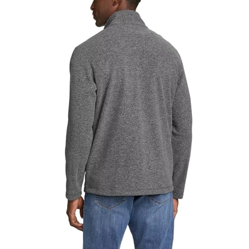 Eddie Bauer Men's Fast Fleece 100 1/4-Zip Pullover2