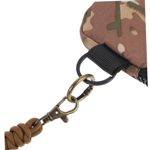 Multipurpose Storage Bag Outdoor Leisure Lanyard Earphones Keys Card Holders Coins Travel Sports Organizer Portable Card Pouch Key Storage Bag3