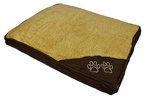 CASA TESSILE Cuscinoso Cuscino per Cani Diverse