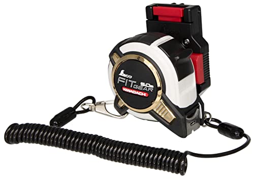 シンワ測定(Shinwa Sokutei) コンベックス フィットギア極立25−5.0mホルダー・コード付JIS 81398