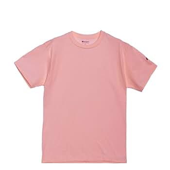 【Mサイズ】Tシャツ ピンク Amazon.co.jp: [チャンピオン] ADULT 6oz SHORT SLEEVE TEE T425