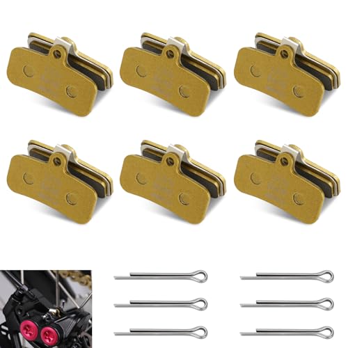 Image of Brake Pads Front Rear for Surron Light Bee X Electric Dirt Bike