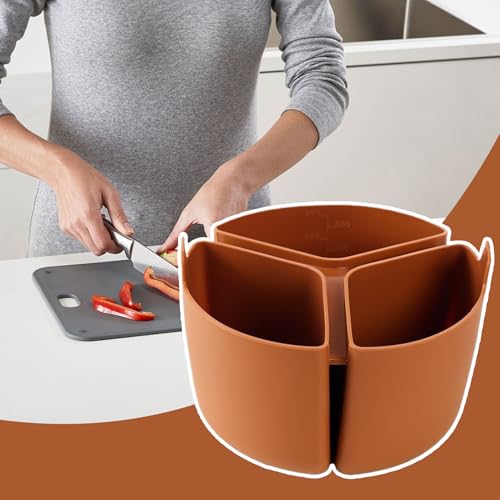 Protector plano de silicona reutilizable que reduce la limpieza 4