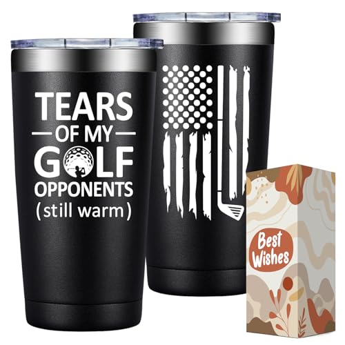 SpenMeta Golf Gifts for Men, Golfers - Funny Fathers Day