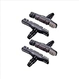 BBB Cycling Bremsschuhe MTB Tri Stop BBS-14T, Triple Color, Standard
