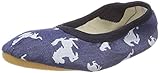  Beck Mädchen Horses Gymnastikschuhe, Blau (Jeans 20), 30 EU