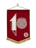 Motiv: FC Bayern München Logo; Meisterschale