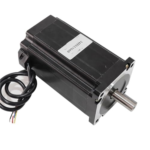 Moteur pas à pas NEMA34 12Nm pour remplacer un moteur d'axe CNC manquant de force