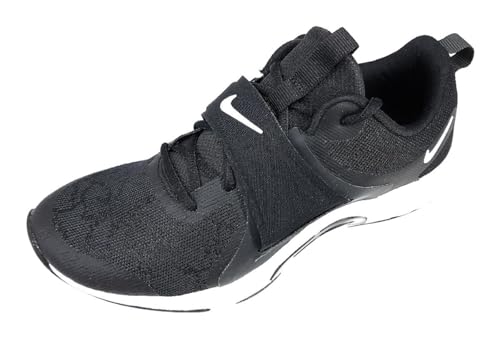 Nike Women's in-Season TR 12 Running Shoe, Black/White/Dk Smoke Grey, 7