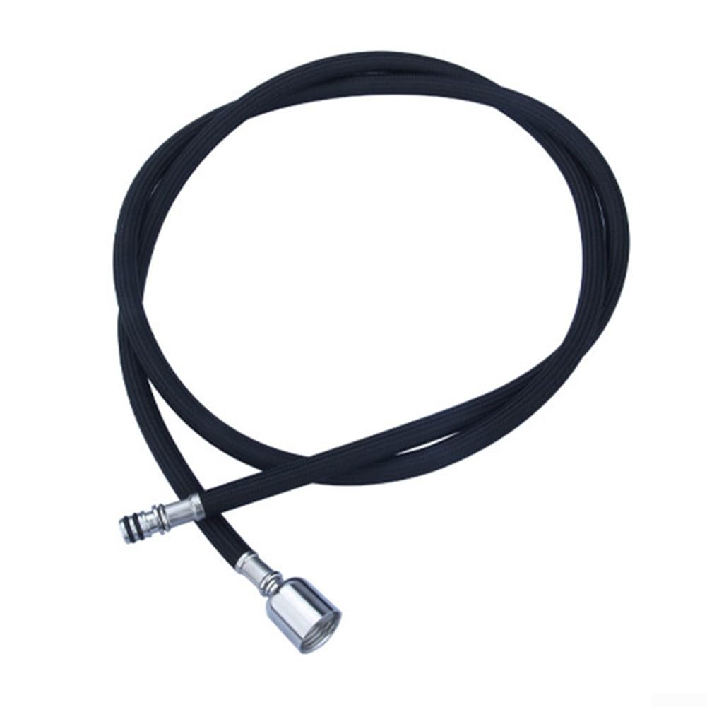 RUBINETTO MISCELATORE LAVELLO ISOLA CUCINA DOCCETTA DOCCIA ESTRAIBILE SATINATO E - Foto 2