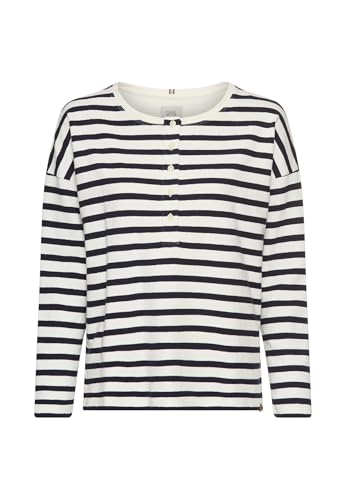 T-Shirt Femme Camel Active 309330-6t75 aux finitions soignées et durables