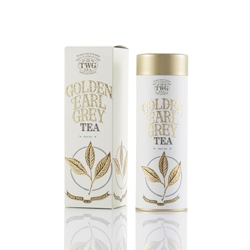 新品未開TWG2点セット+ティースプーン  限定リッツ アールグレイ高級紅茶 注目のブランド 新品未開TWG2点セット+ティースプーン 限定