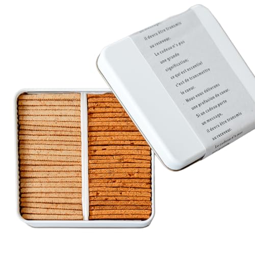 MIRAI HAPPY COOKIE サレ缶(トマトベーコン・濃厚チーズ) クッキー クッキー缶 シュクレ スイーツ デザート 高級 ギフト 贈り物 お礼 プレゼント 手土産 お菓子 トマト ベーコン 濃厚チーズ