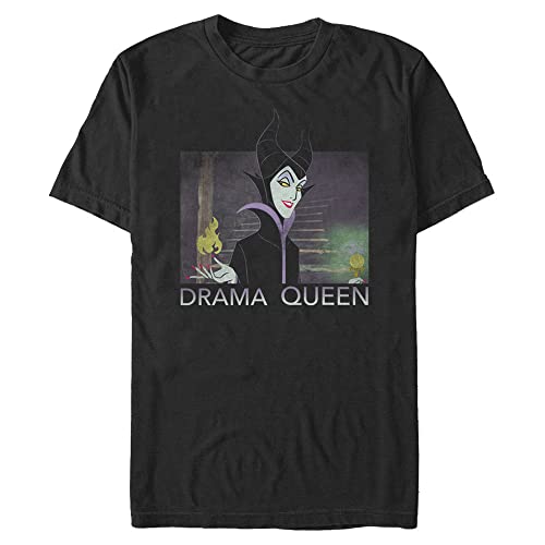 Disney Maléfique Drama Queen T-Shirt Homme idéal pour vos sorties cinéma