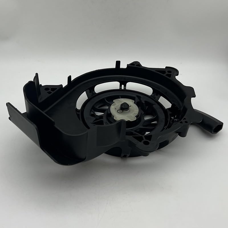 Piezas de jardín Conjunto de tracción de arranque de retroceso de rebobinado apto for Briggs y Stratton 594062 cortacésped cortadora de césped generador reparación herramienta eléctrica de jardín Piez